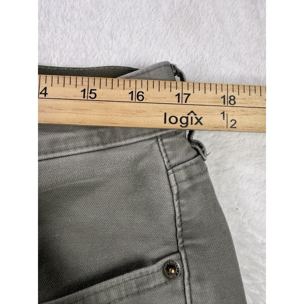 Marine Layer Original Slim 5 Pocket Twill Pants Mens 34x30 Slim Stretch - Picture 8 of 12